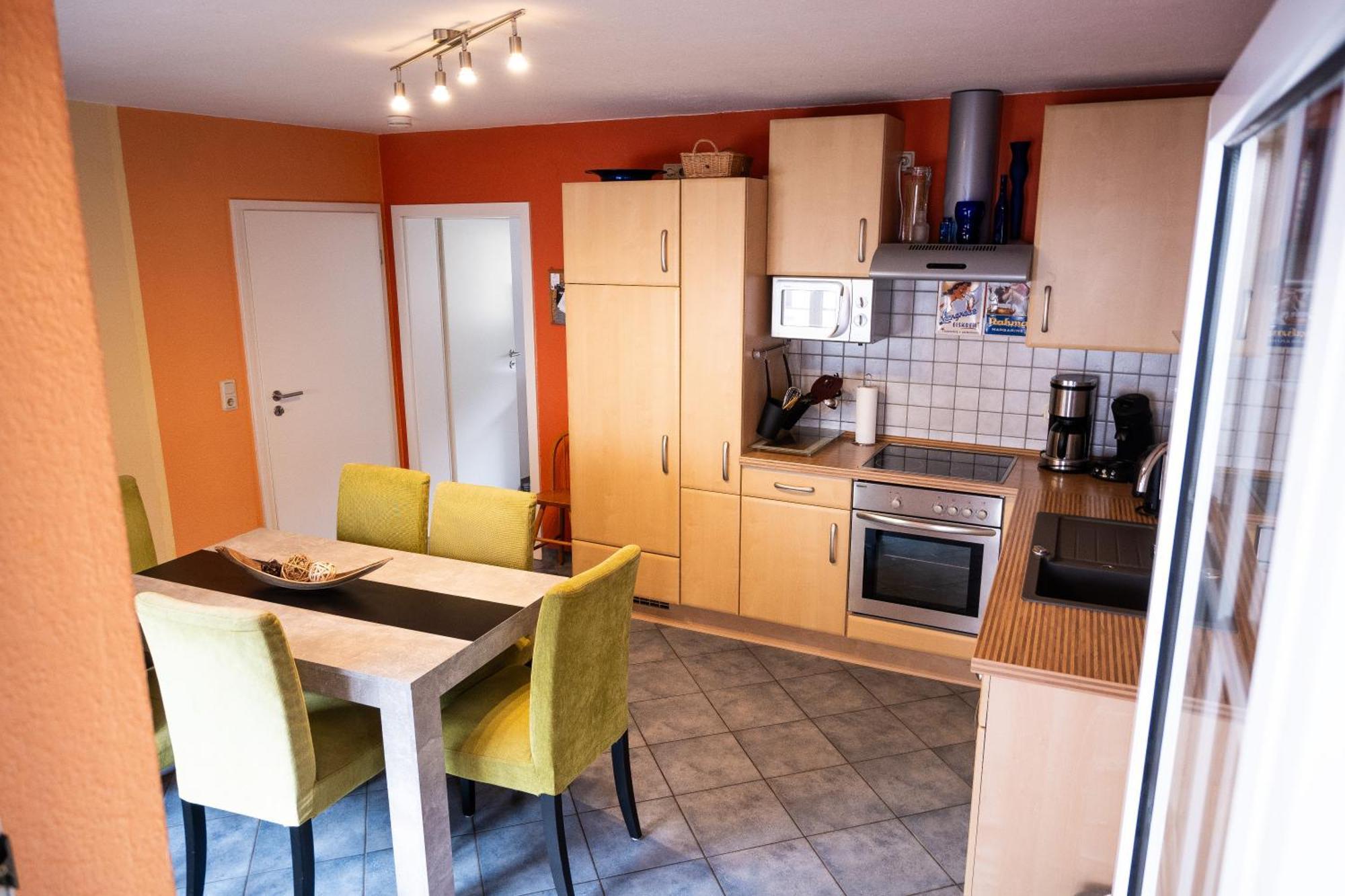 Ferienwohnung & Apartment Am Steinbrunnen Brauneberg Exteriér fotografie