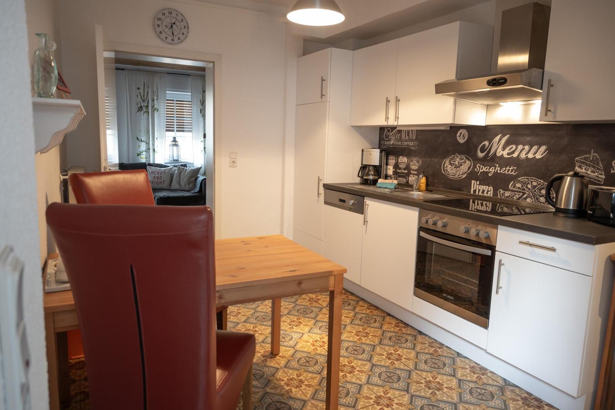 Ferienwohnung & Apartment Am Steinbrunnen Brauneberg Exteriér fotografie