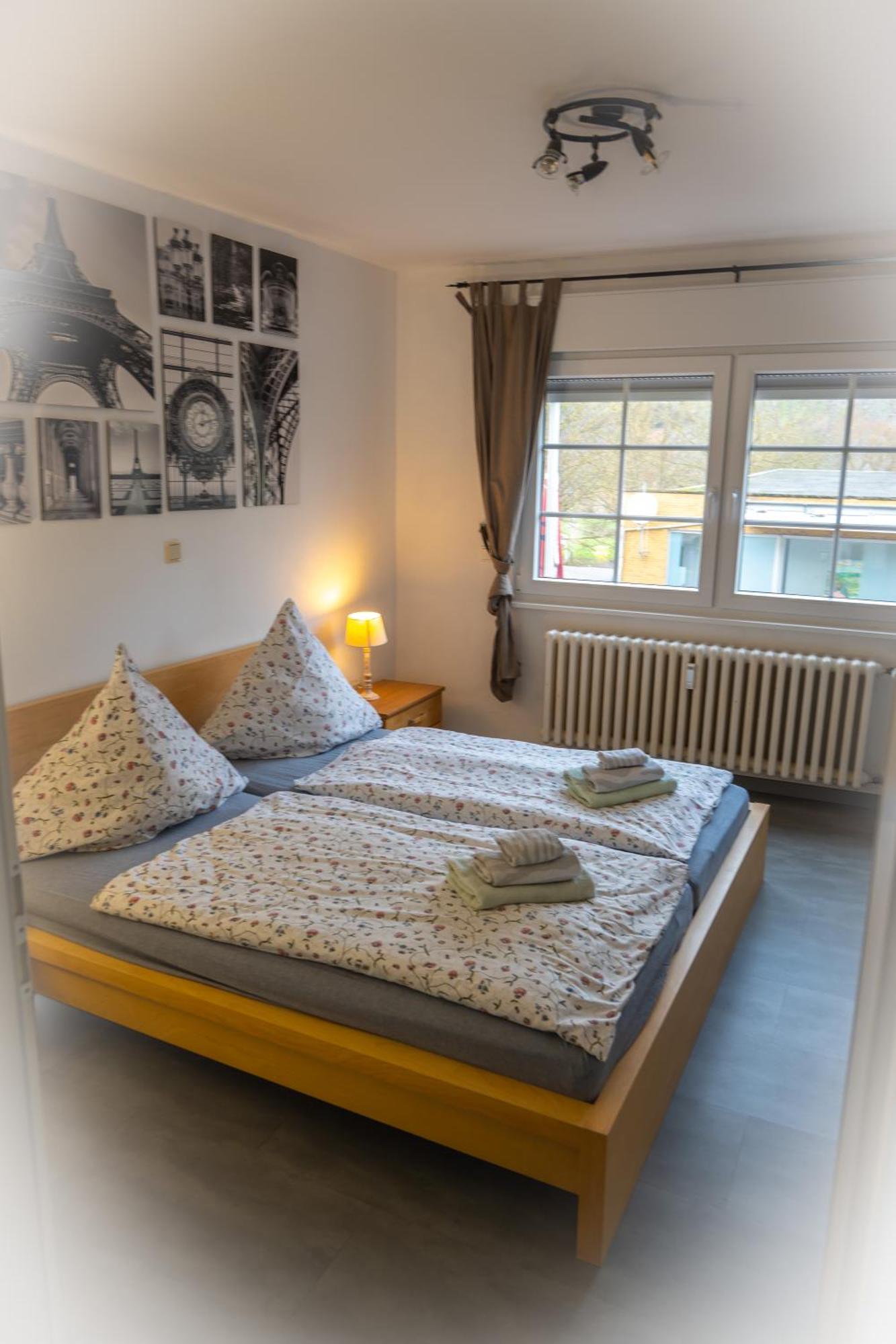 Ferienwohnung & Apartment Am Steinbrunnen Brauneberg Exteriér fotografie