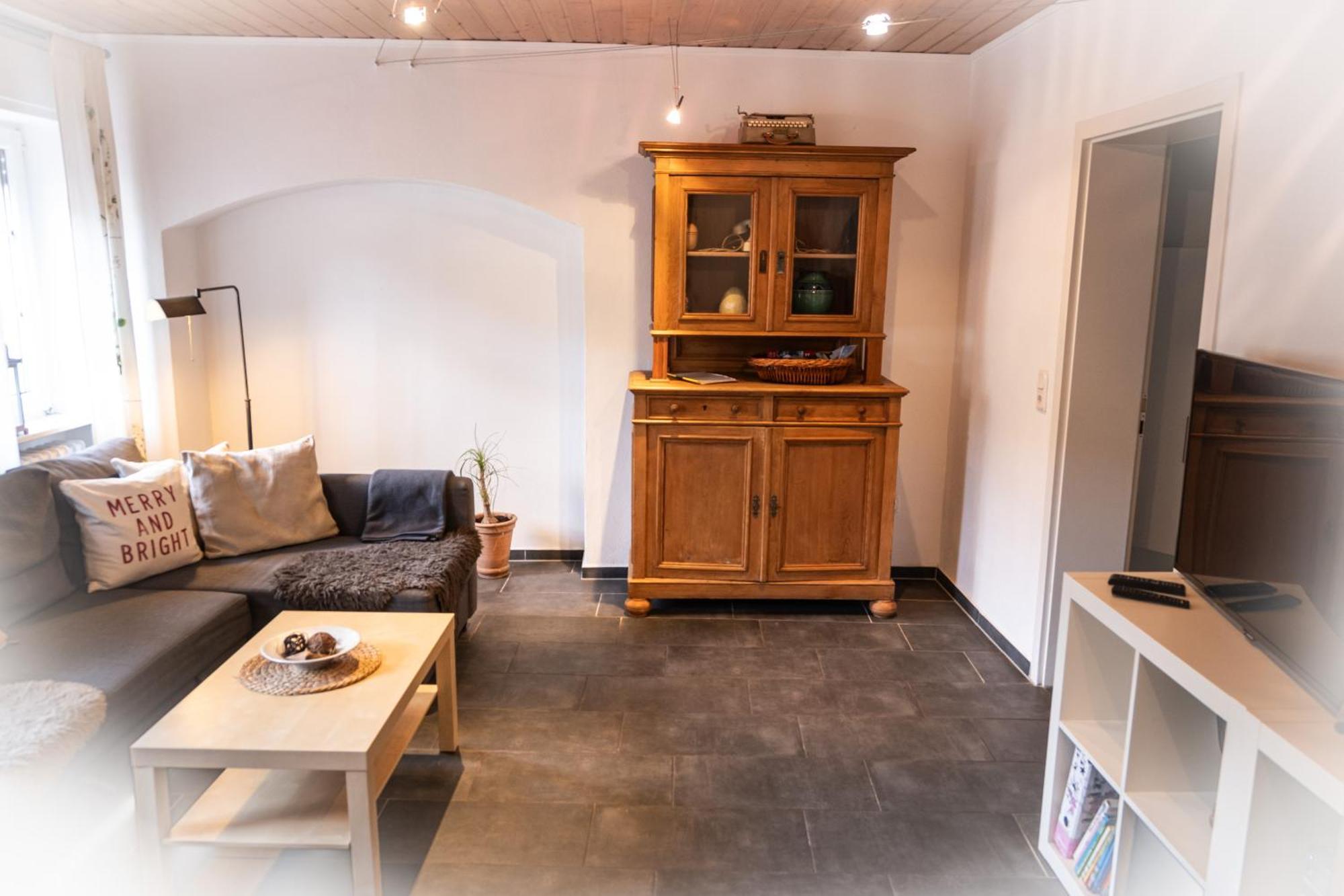 Ferienwohnung & Apartment Am Steinbrunnen Brauneberg Exteriér fotografie
