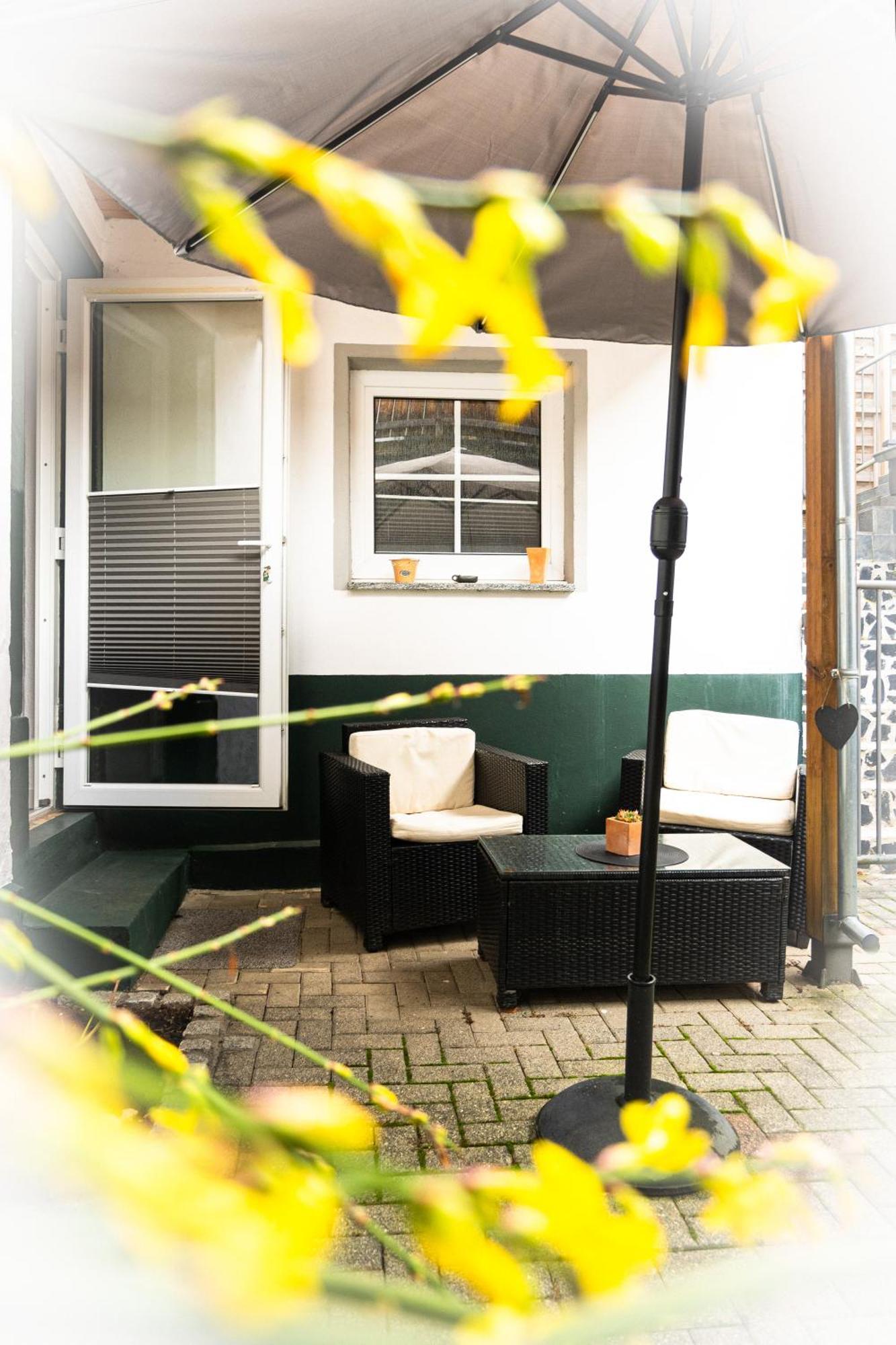 Ferienwohnung & Apartment Am Steinbrunnen Brauneberg Exteriér fotografie